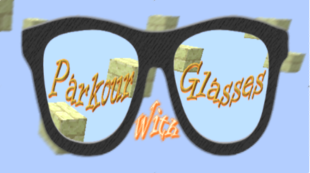 Télécharger Parkour With Glasses pour Minecraft 1.9.4